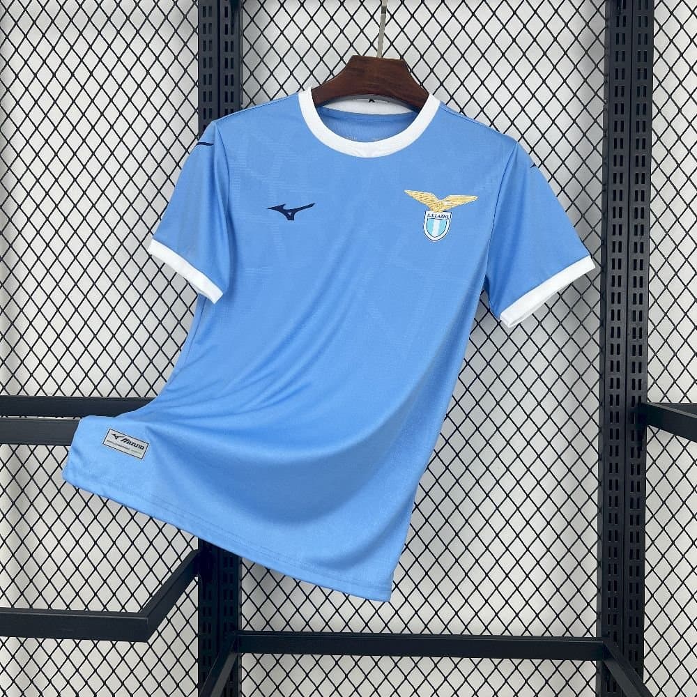 Lazio 2025/26 1ª Eq. — vista frontal