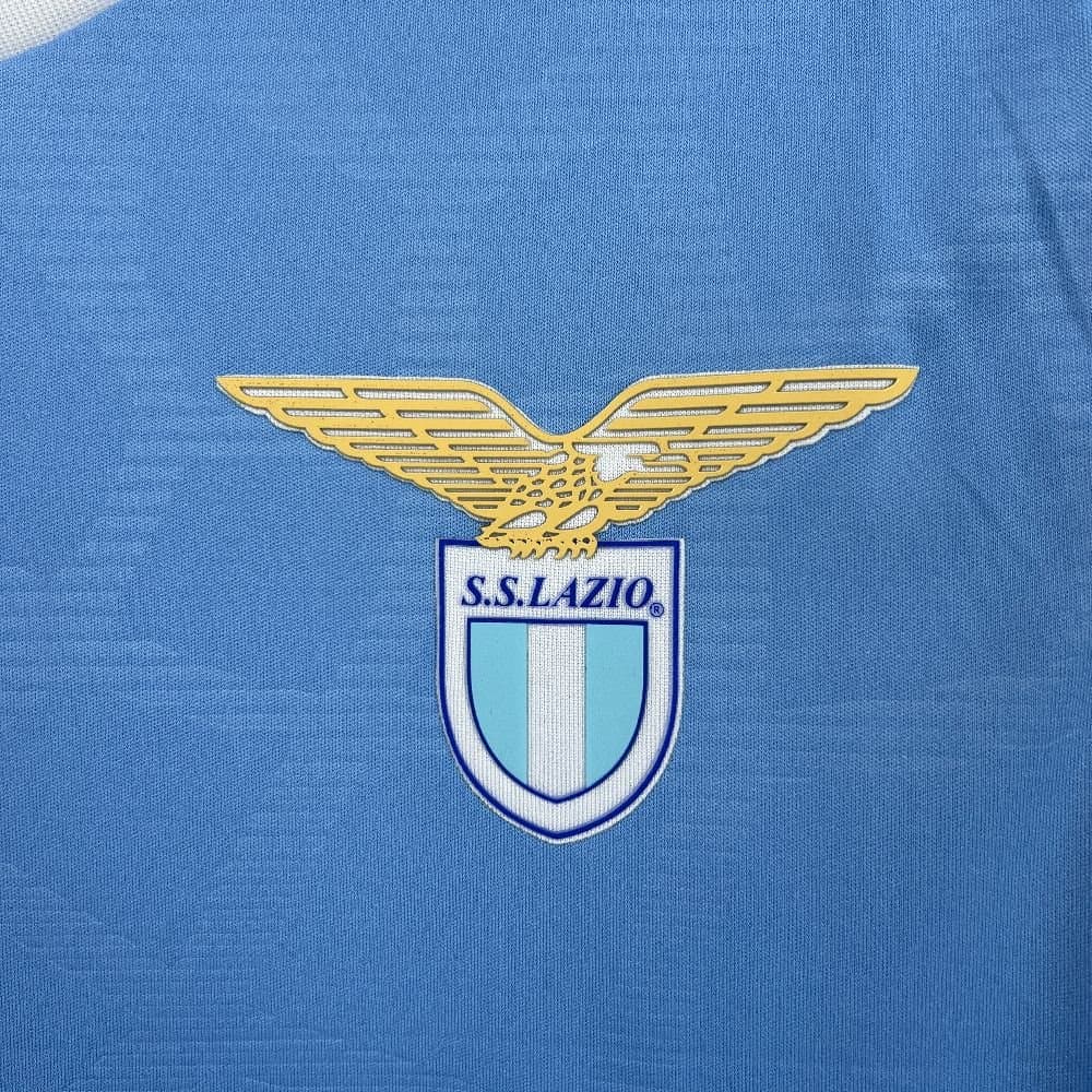 Lazio 2025/26 1ª Eq. — vista trasera