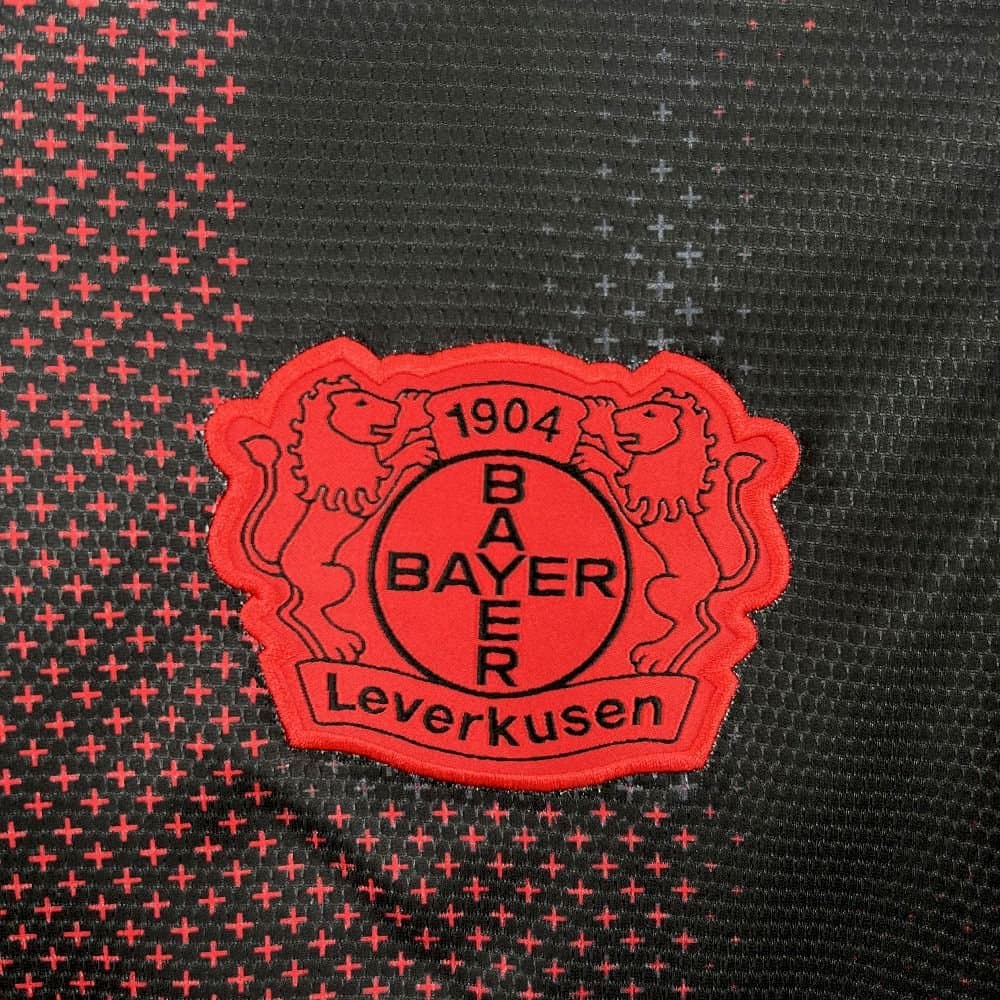 Bayer Leverkusen 2025/26 1a Eq. — detalle