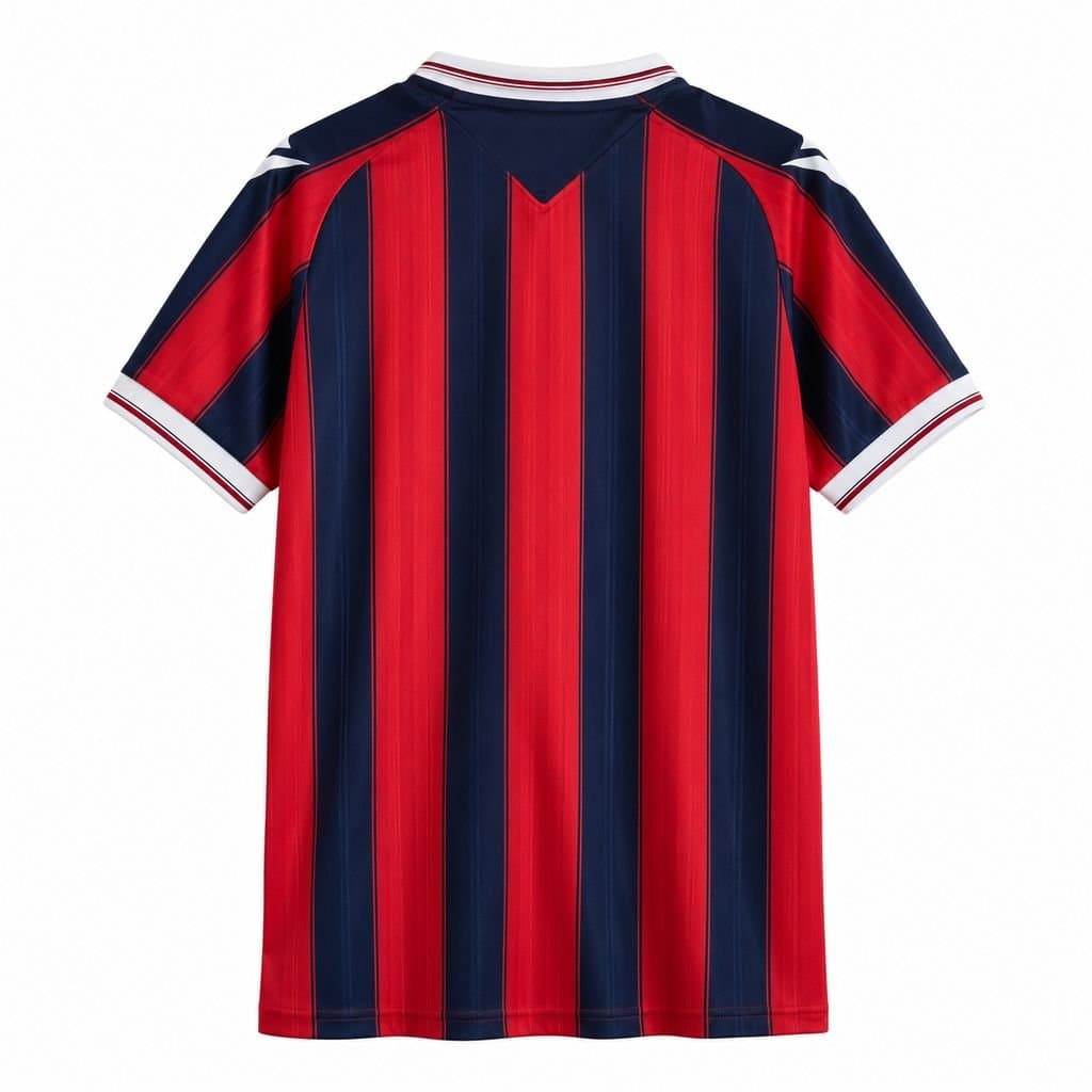 Levante 2026/27 1a Eq. — vista trasera