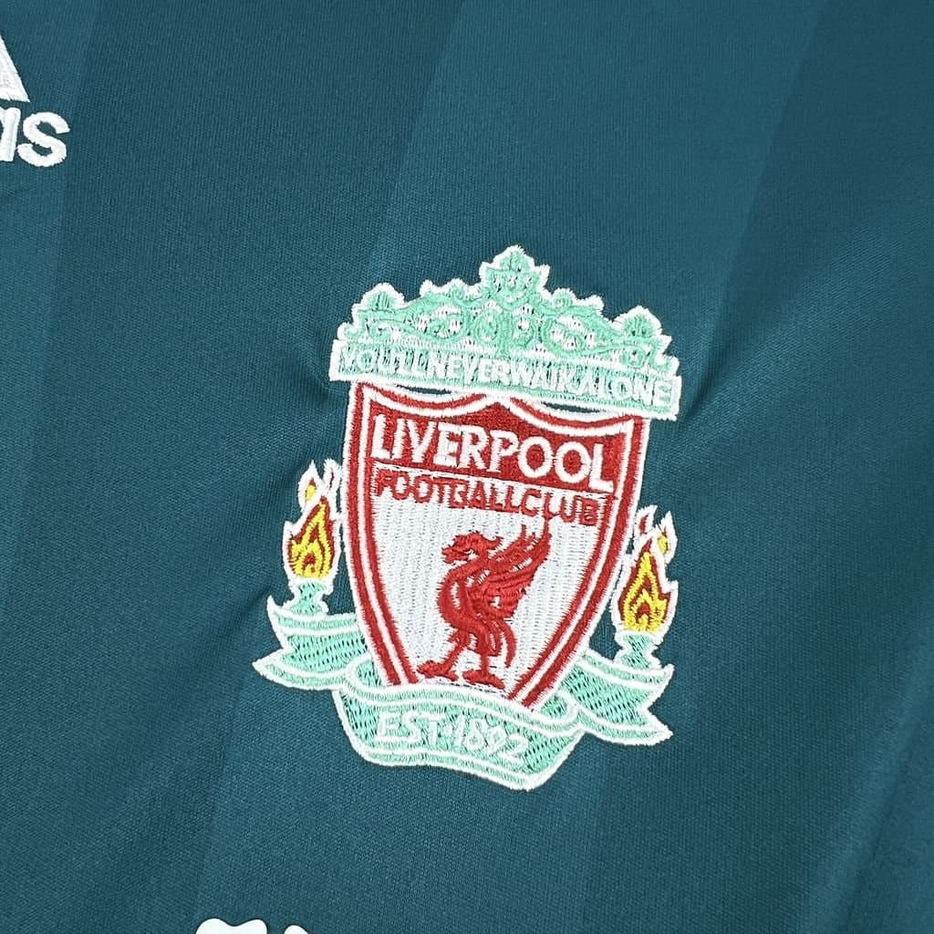 Liverpool 2006/07 3a Eq. — vista trasera