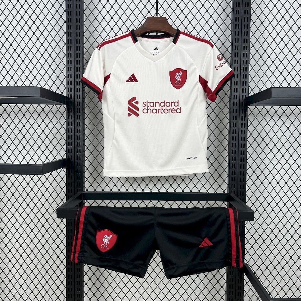 Liverpool 2025/26 2a Eq. Niño — vista frontal