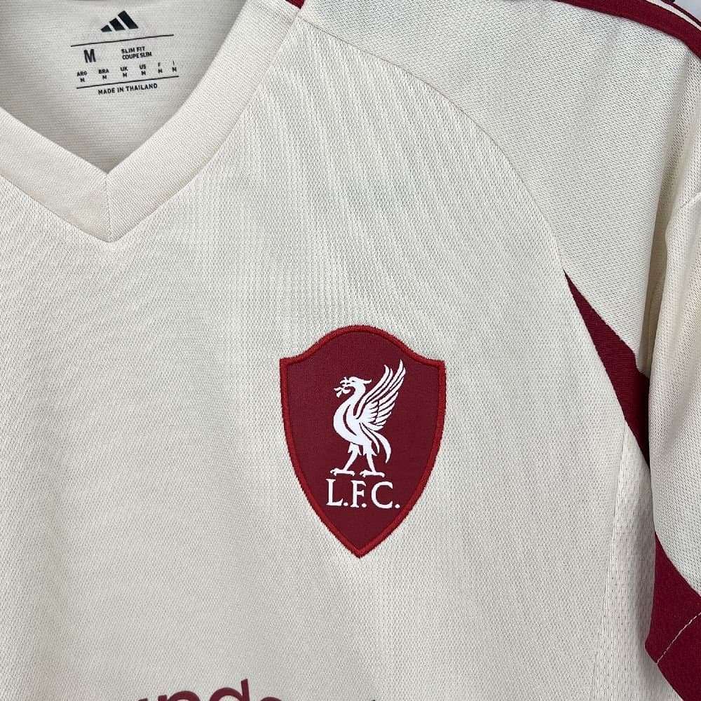 Liverpool 2025/26 2a Eq. — detalle