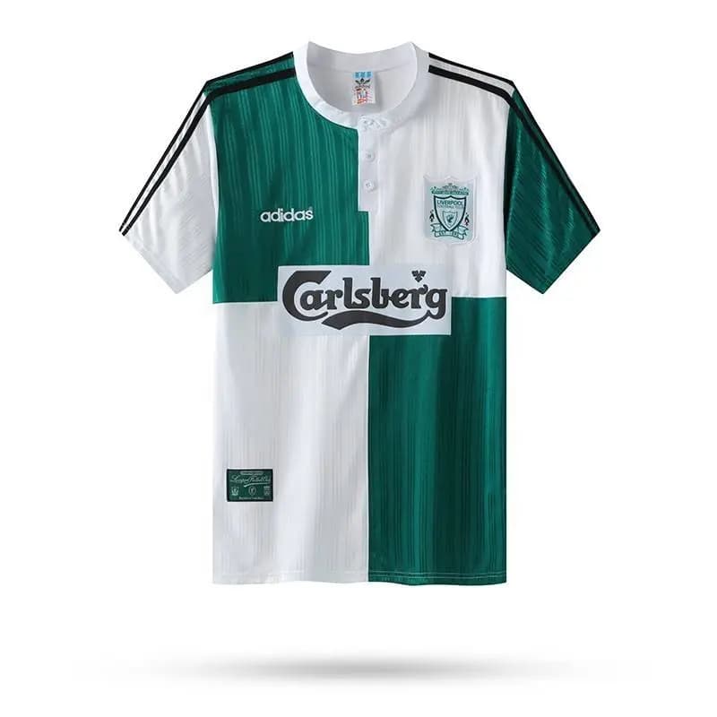 Liverpool 1995/96 2a Eq. — vista frontal