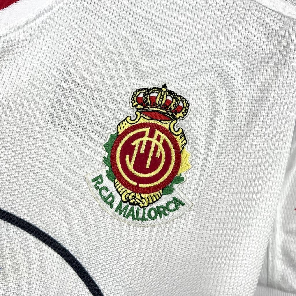 Real Mallorca 2001/02 2a Eq. — detalle