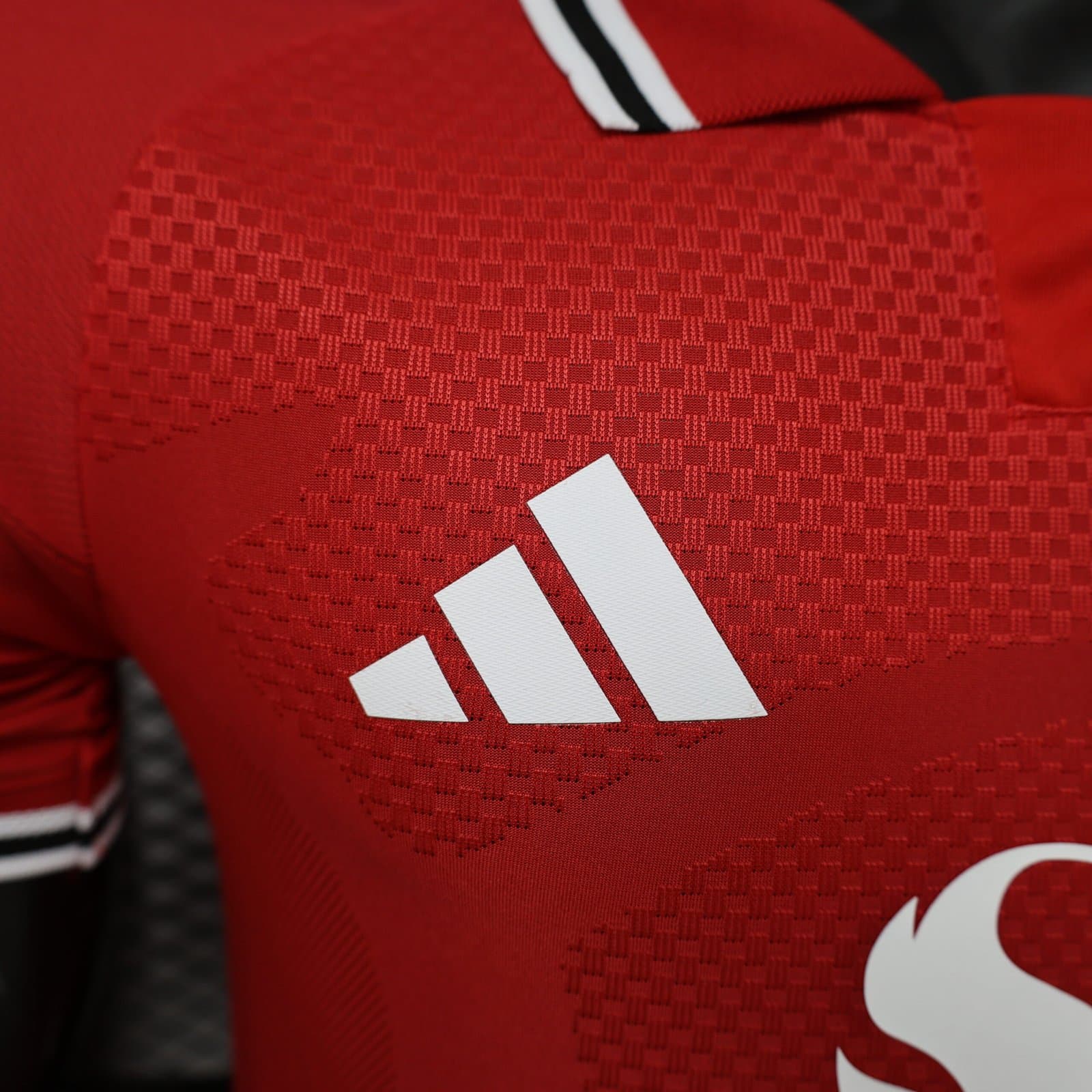 Man. United 2026/27 1a Eq. (Ed. Jugador) — detalle