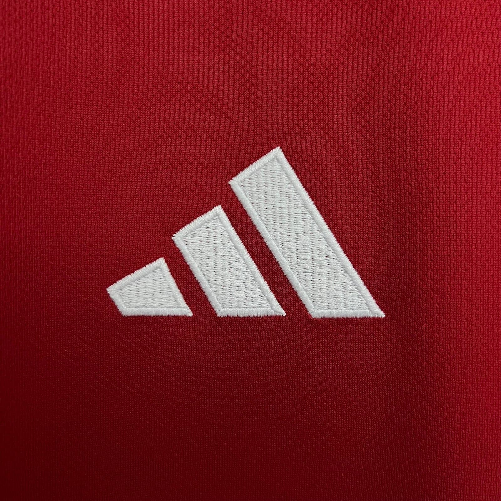 Man. United 2025/26 1a Eq. — detalle