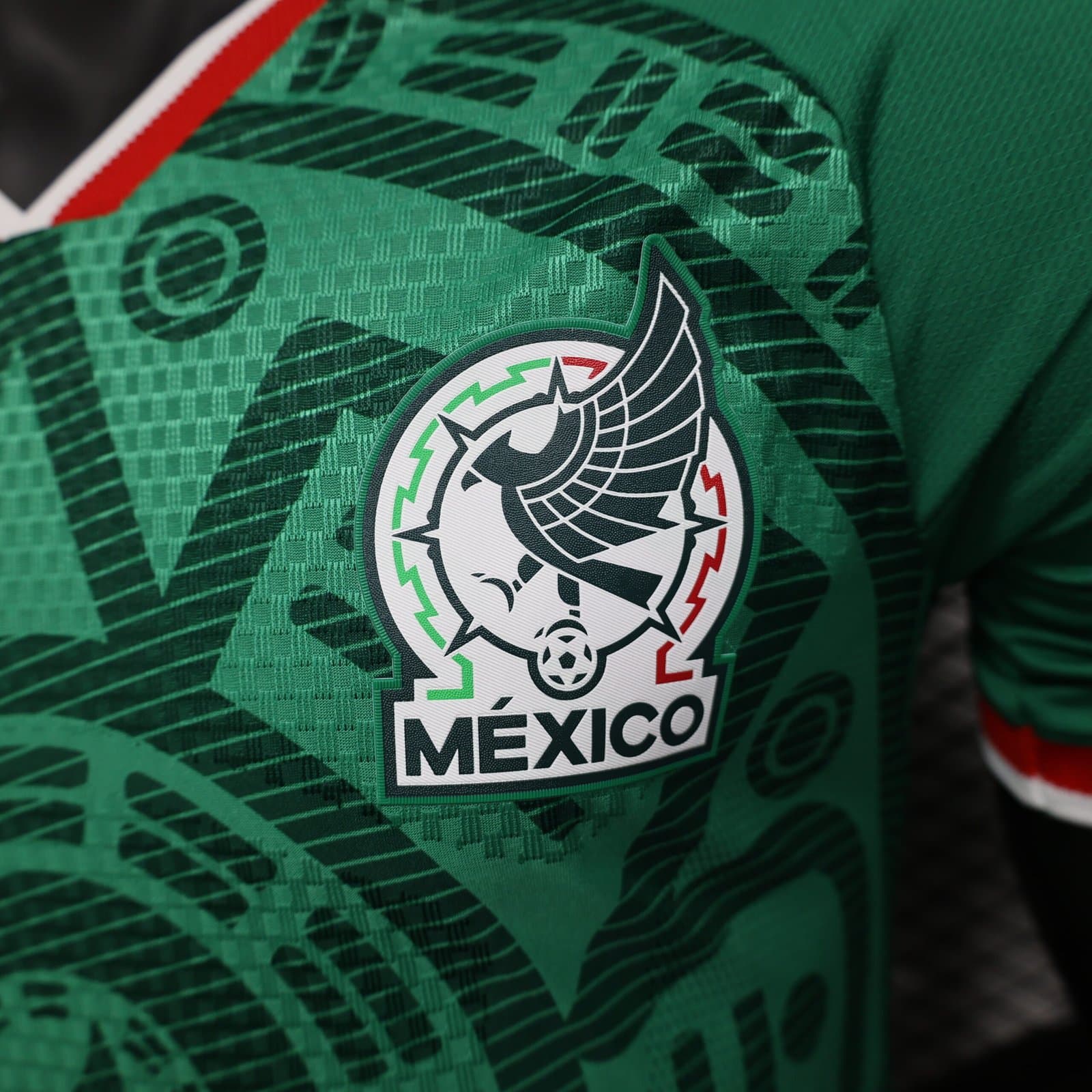 México 2026 1a Eq. (Ed. Jugador) — detalle