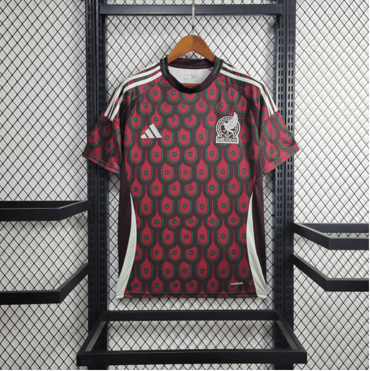 México 2024 1a Eq. — vista frontal