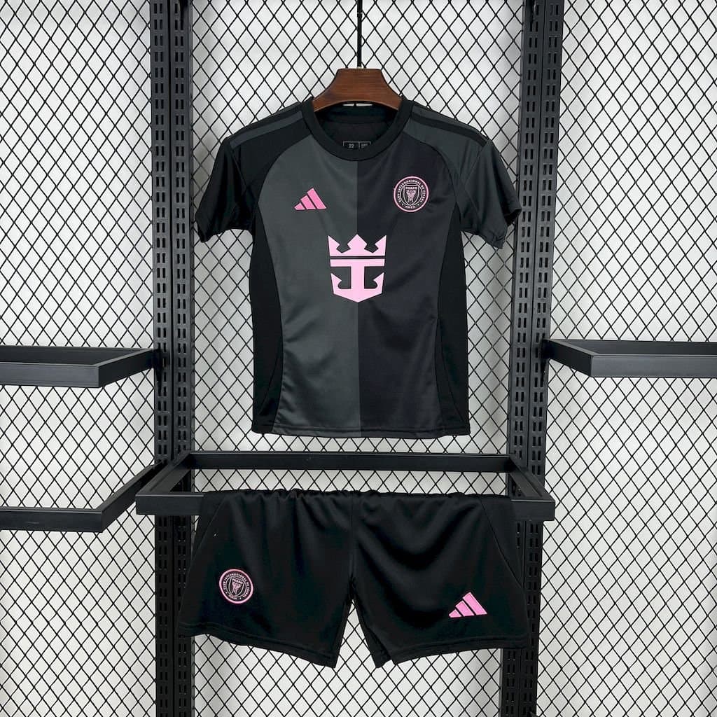 Inter Miami 2025/26 Niño 2a Eq. — vista frontal