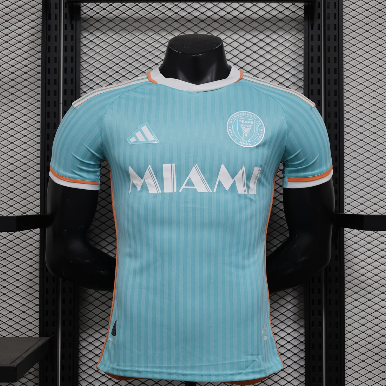 Inter Miami 2024/25 3a Eq. (Edición Jugador) — vista frontal