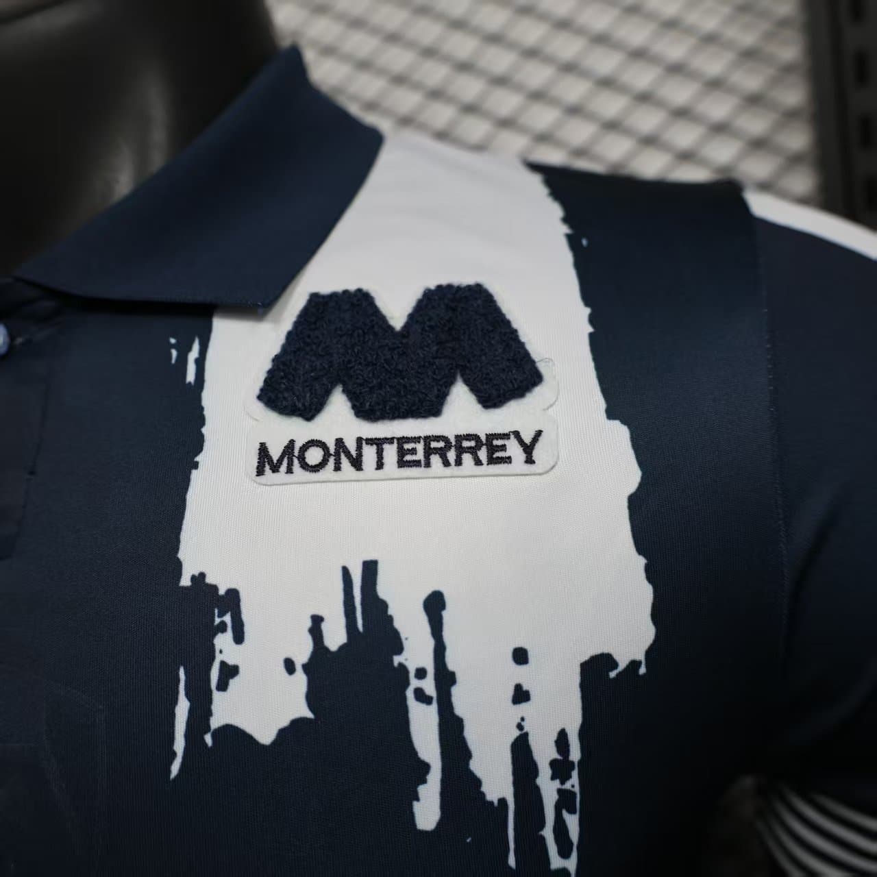 Monterrey 2025/26 1a Eq. 80 Aniversario (Ed. Jugador) — detalle