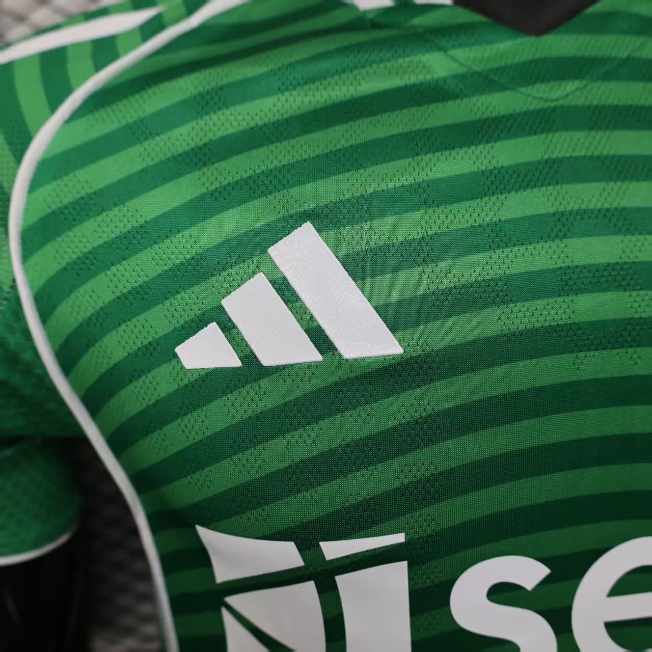 Newcastle 2025/26 2a Eq. (Ed. Jugador) — detalle