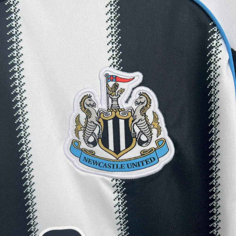 Newcastle 2025/26 1a Eq. — detalle