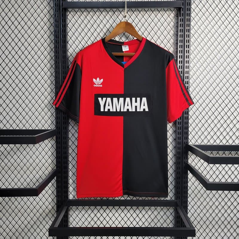 Newells 1993-94 1a Eq. — vista frontal