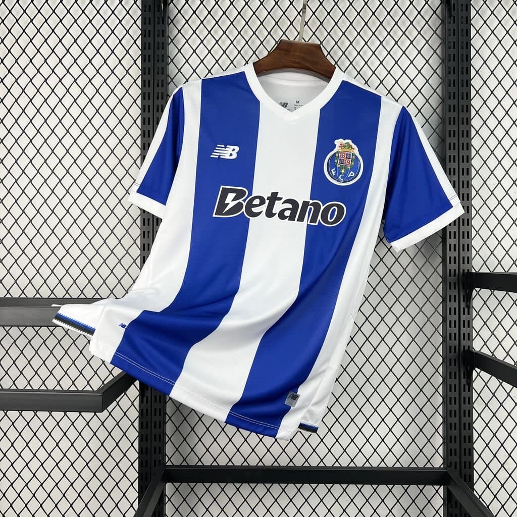 Oporto 2026/27 1a Eq. — vista frontal