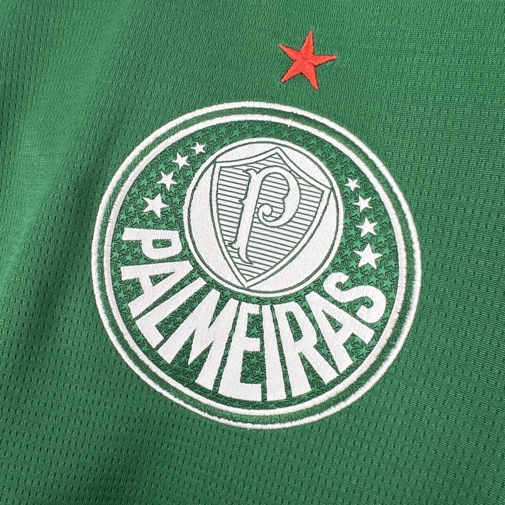 Palmeiras 2026/27 1a Eq. — vista trasera