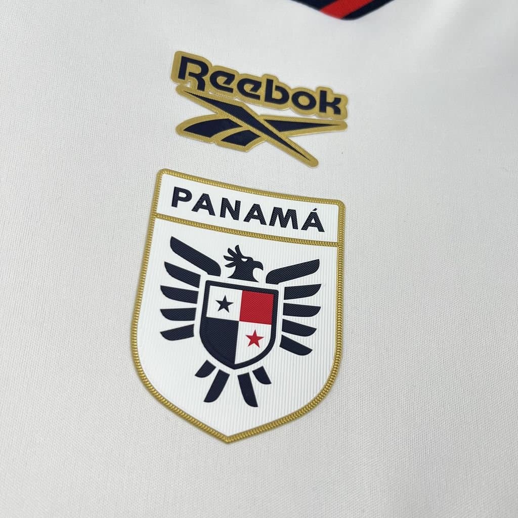 Panamá 2026 2a Eq — vista trasera