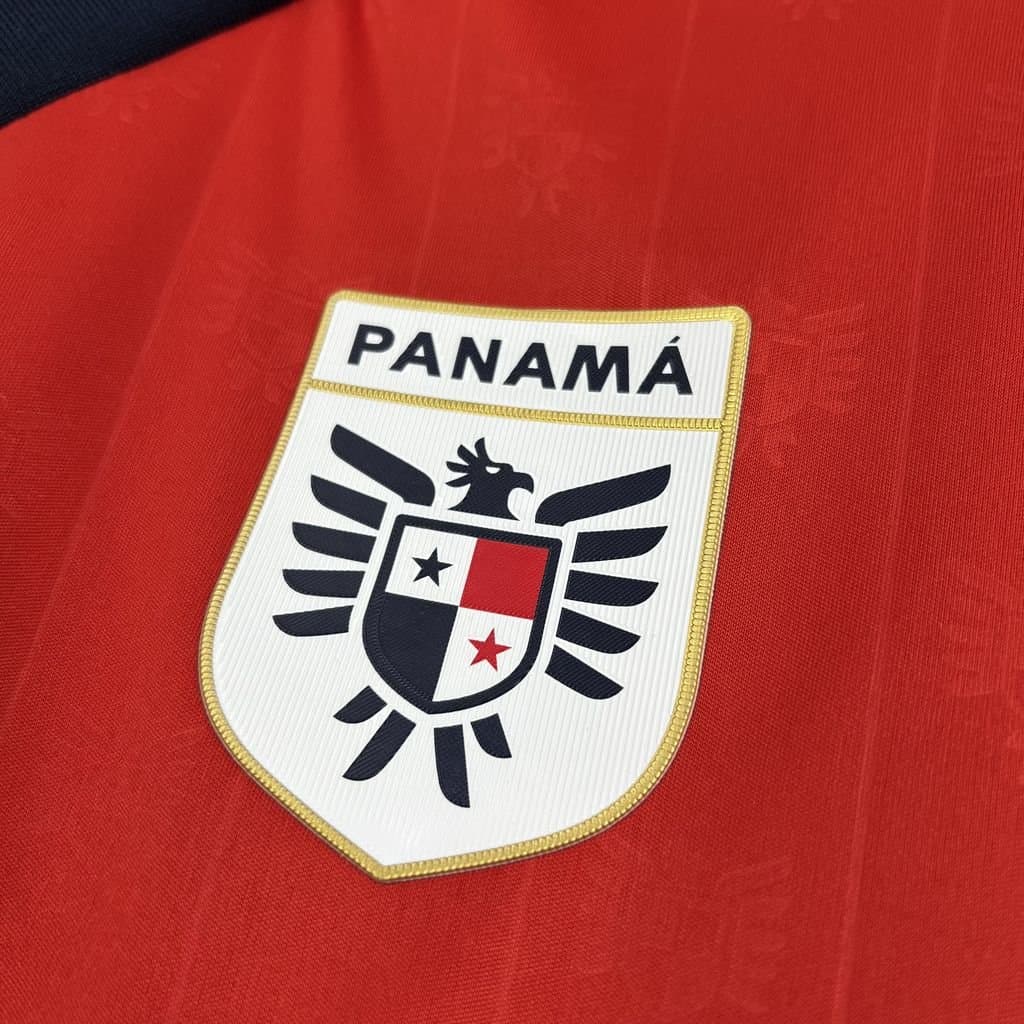 Panamá 2026 1a Eq — vista trasera