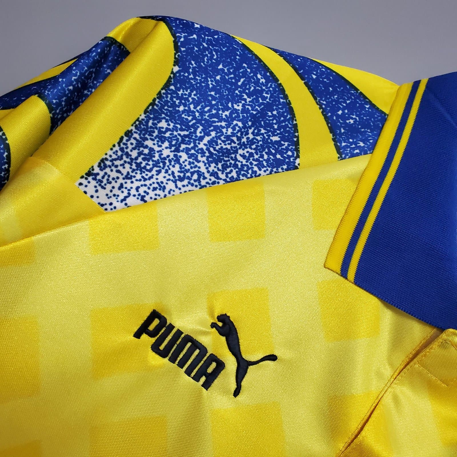 Parma 1995/97 1a Eq. — detalle