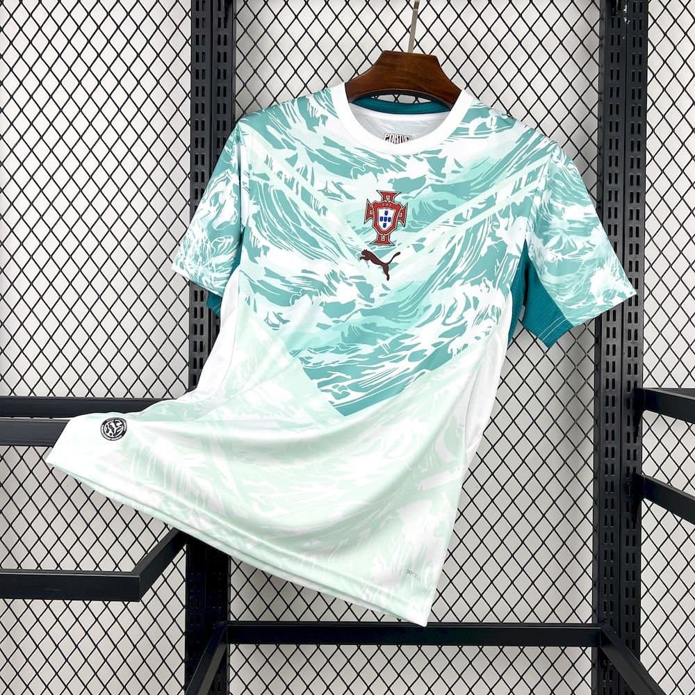 Portugal 2026 2a Eq. — vista frontal