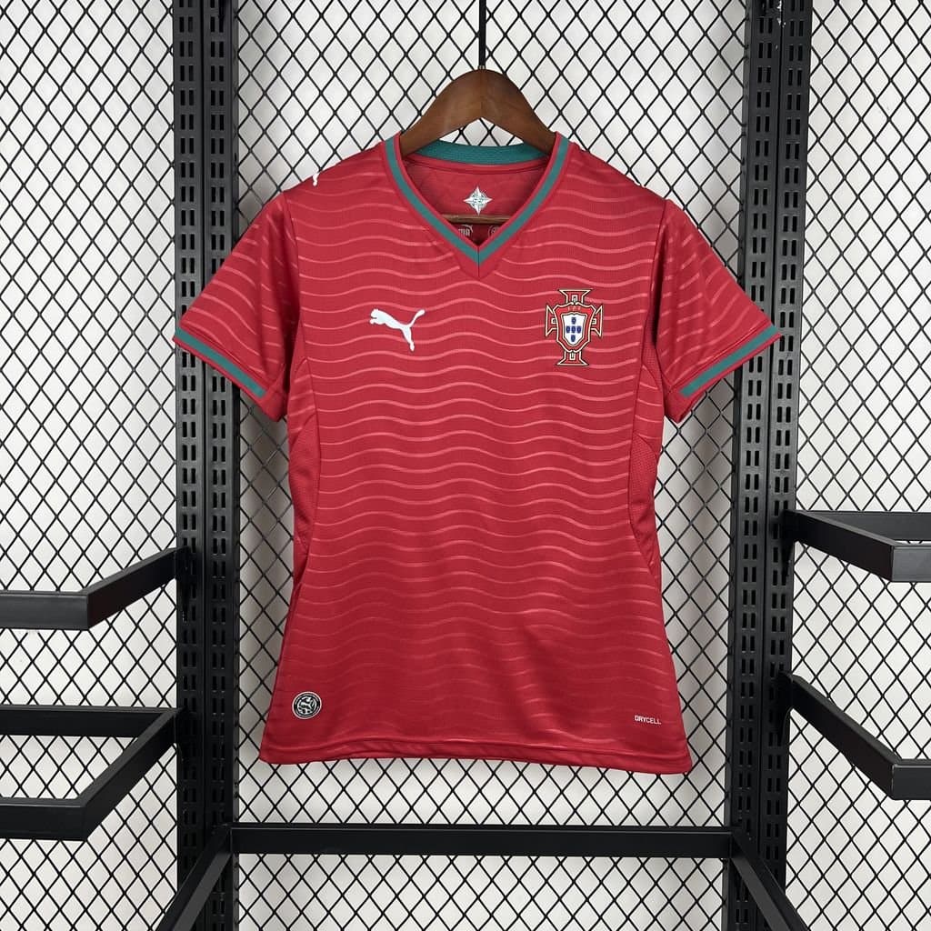 Portugal 2026 1a Eq. Mujer — vista frontal