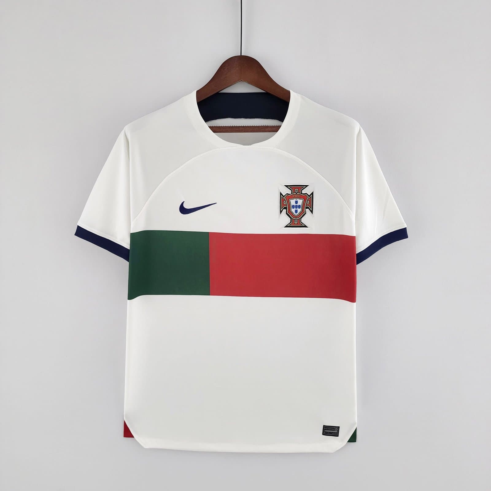 Portugal Qatar 2022 2a Eq. — vista frontal