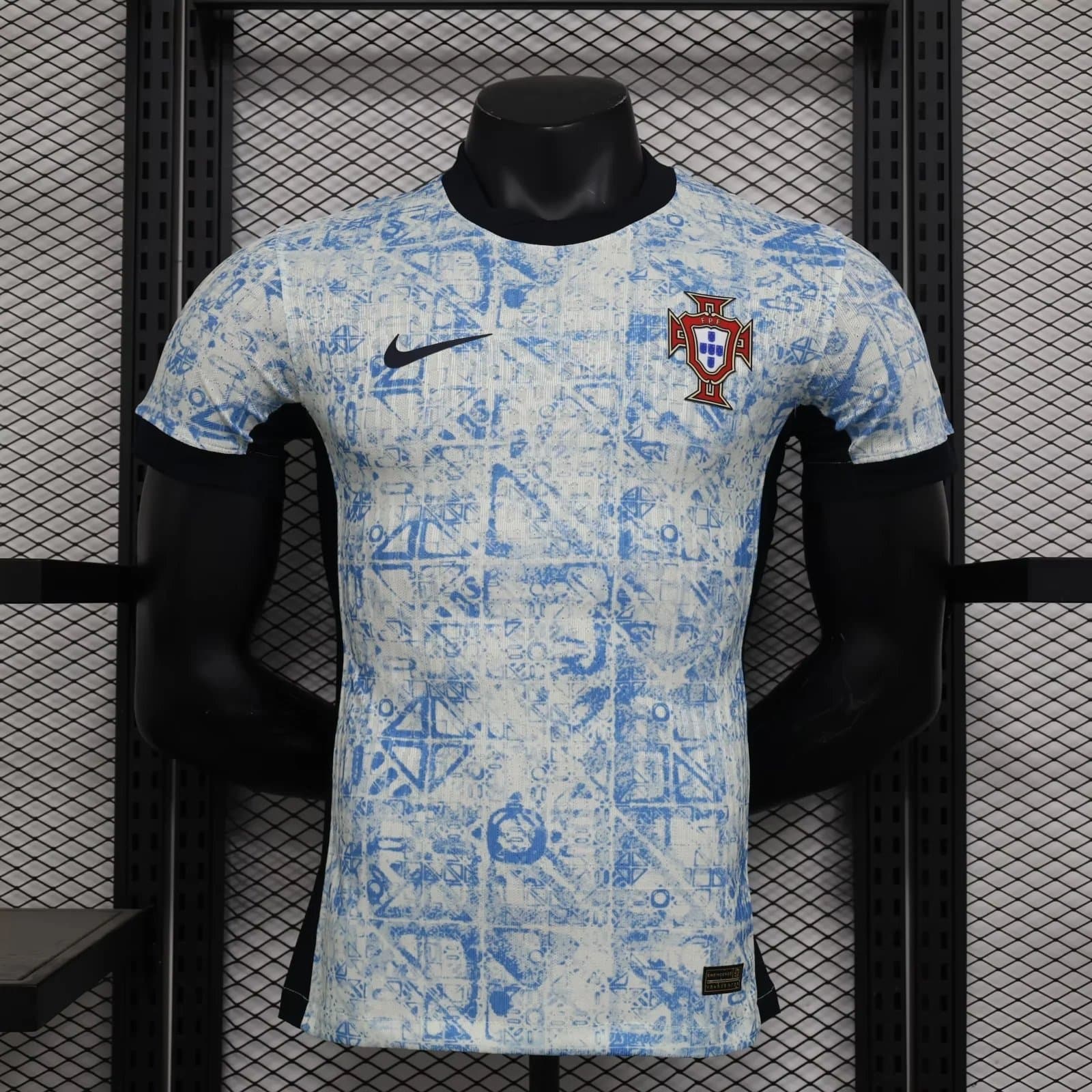 Portugal 2024 2a Eq. (Ed. Jugador) — vista frontal