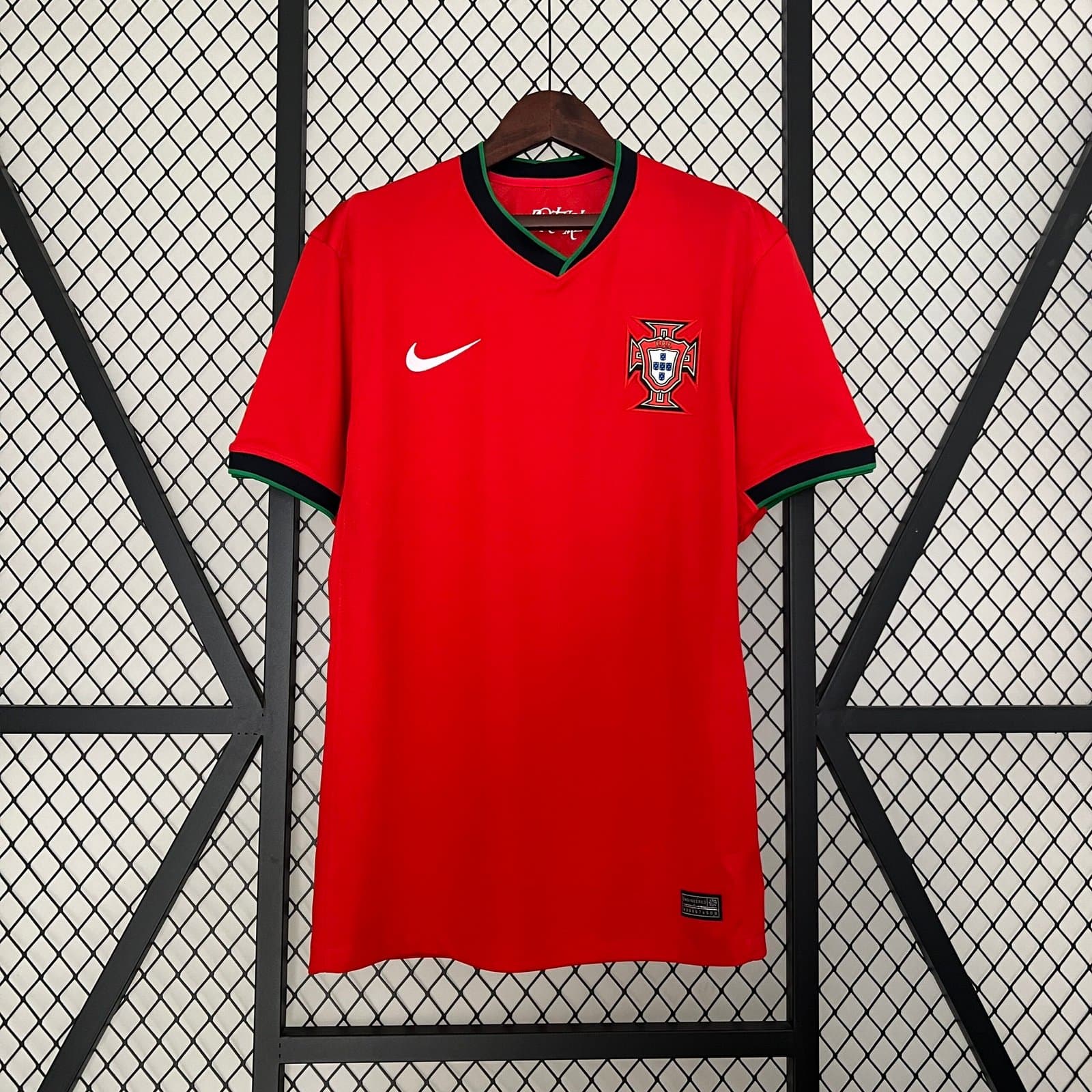 Portugal 2024 1a Eq. — vista frontal
