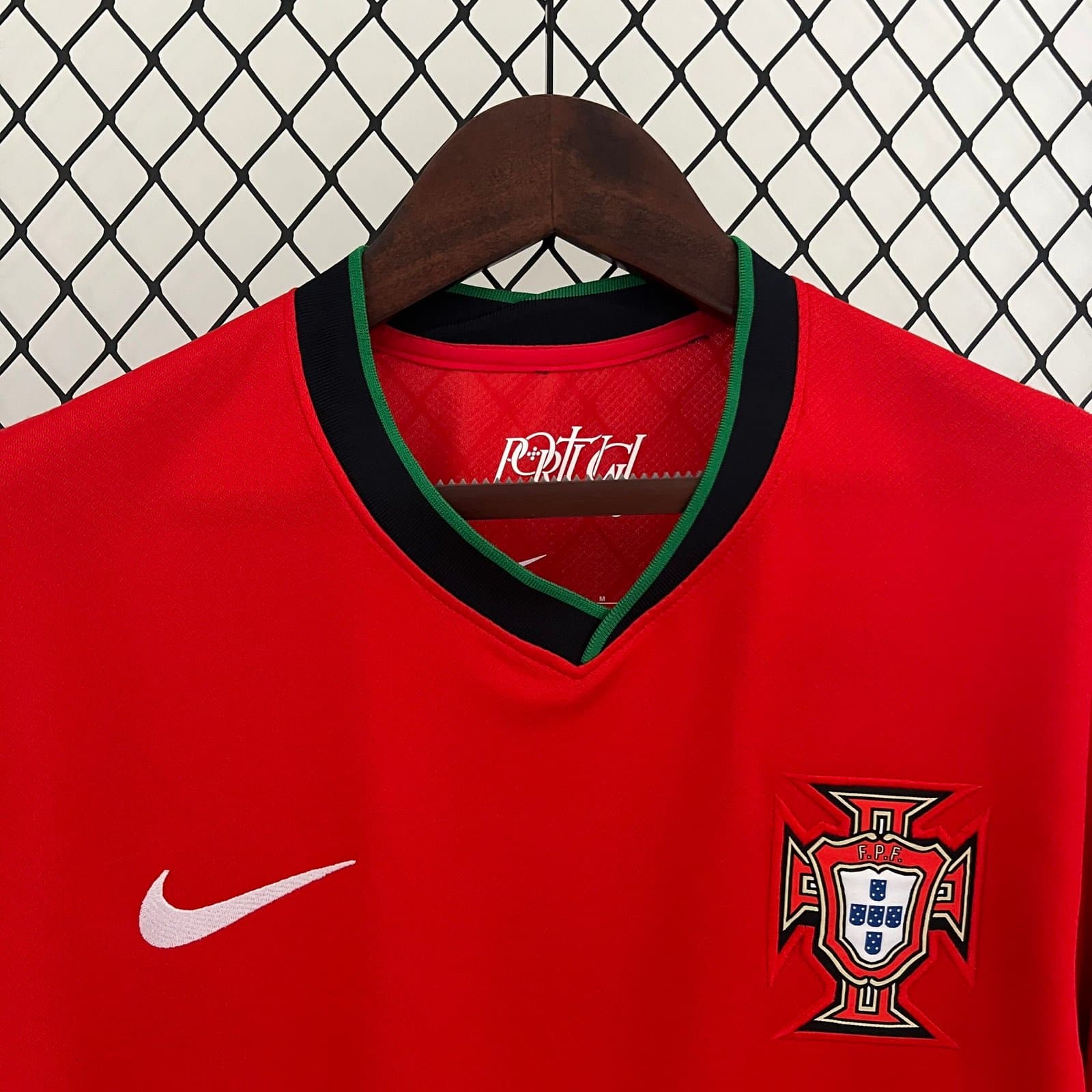 Portugal 2024 1a Eq. — vista trasera