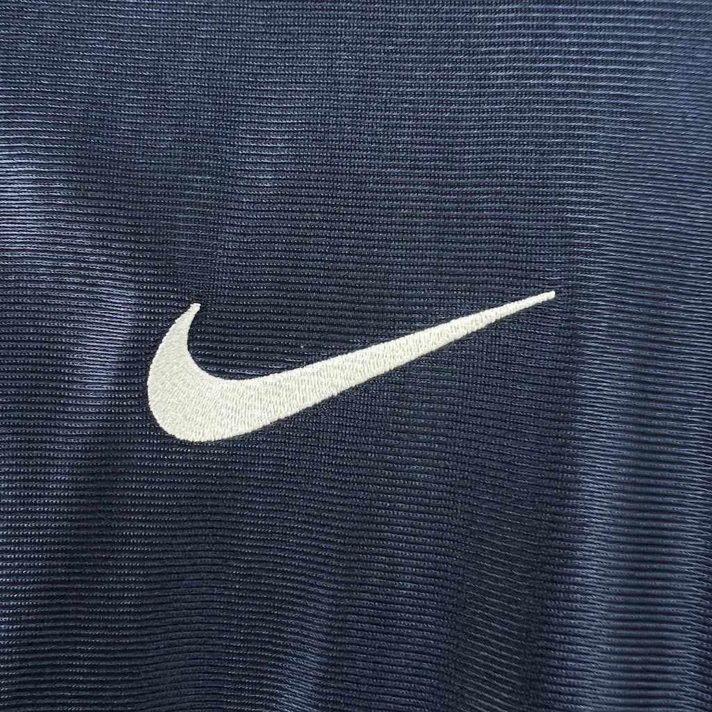 PSG 2001/02 1a Eq. — detalle