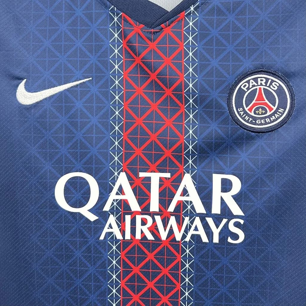 PSG 2025/26 1a Eq. Niño — vista trasera