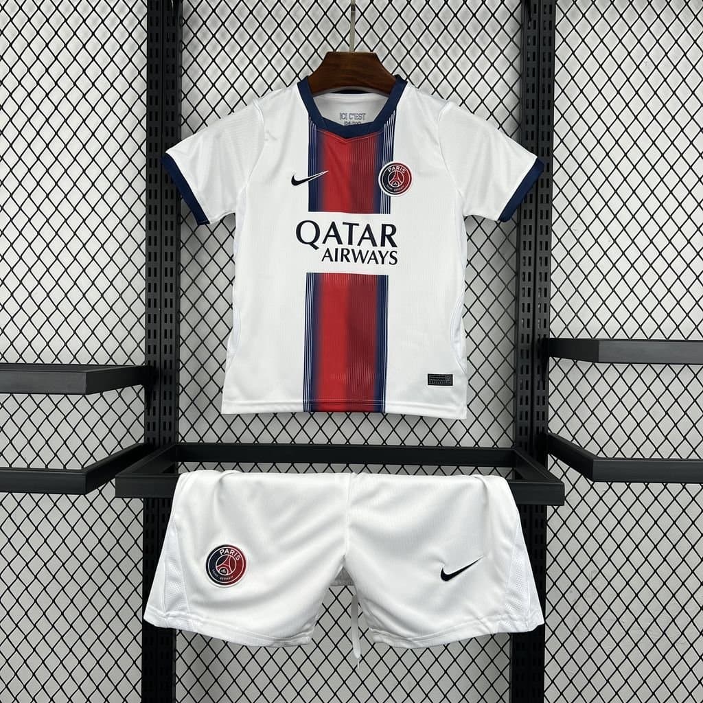 PSG 2026/27 2a Eq. Niño — vista frontal