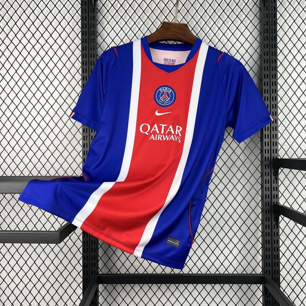 PSG 2026/27 1a Eq. — vista frontal