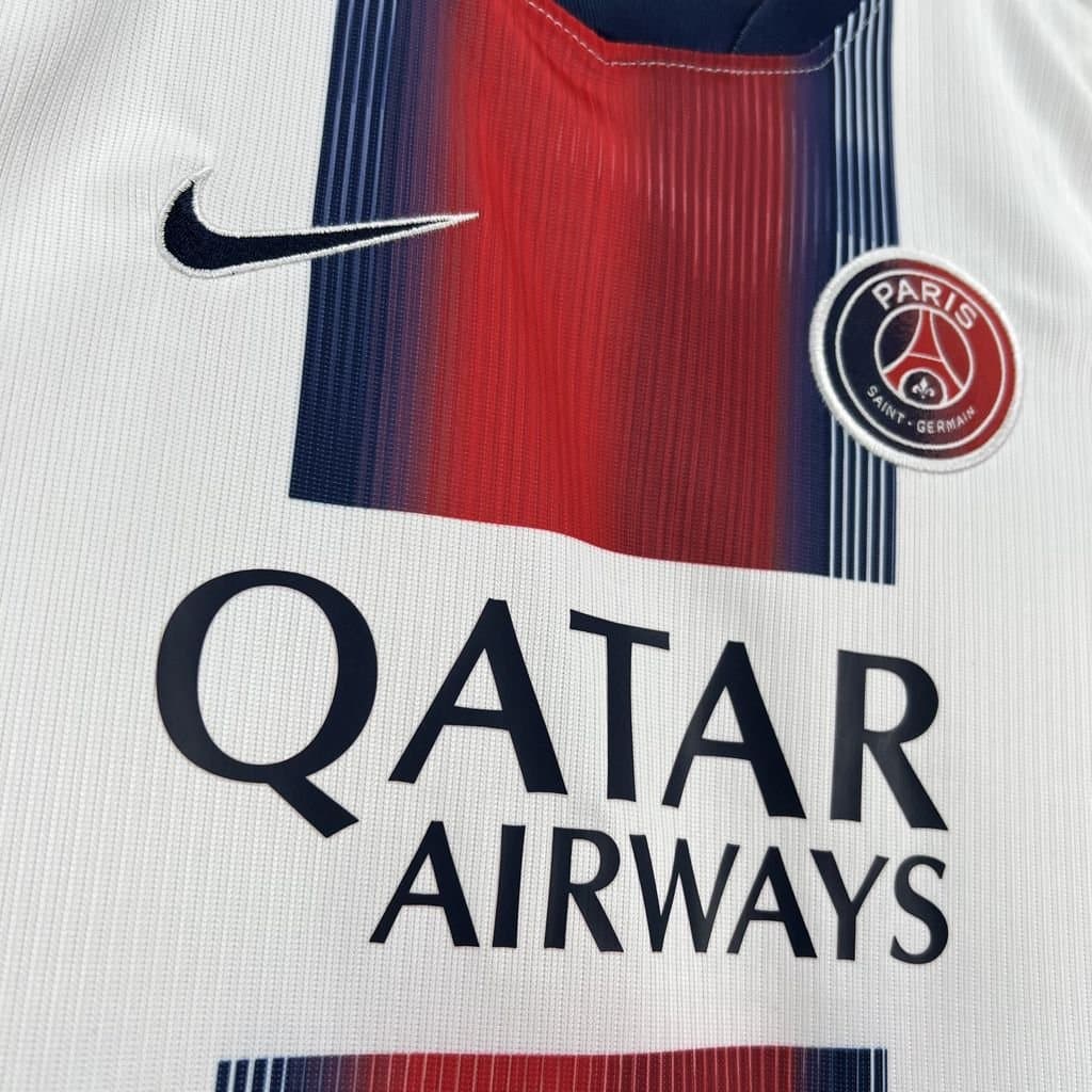 PSG 2026/27 2a Eq. Niño — vista trasera