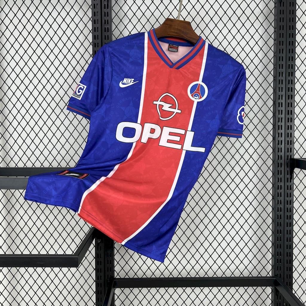 PSG 1995/96 1a Eq. — vista frontal