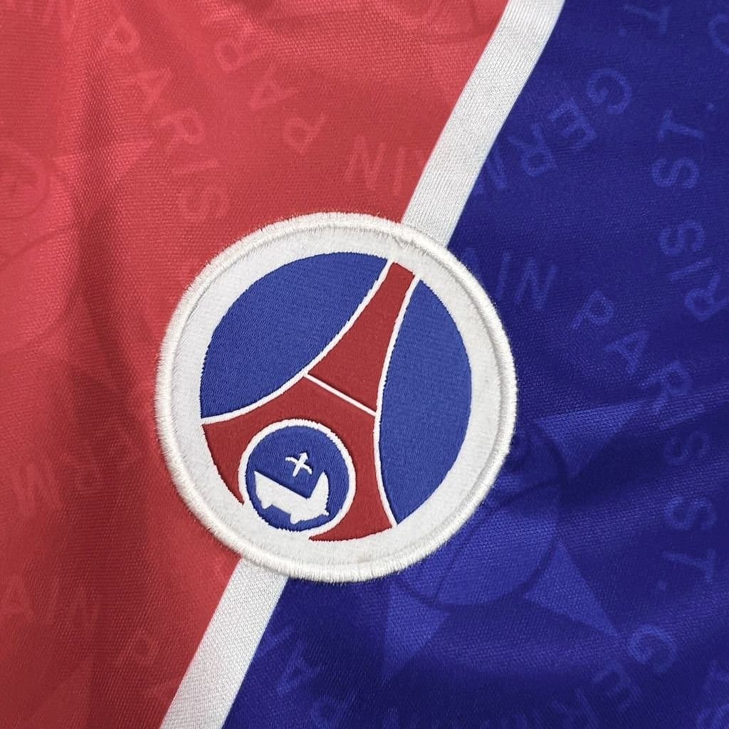 PSG 1995/96 1a Eq. — detalle