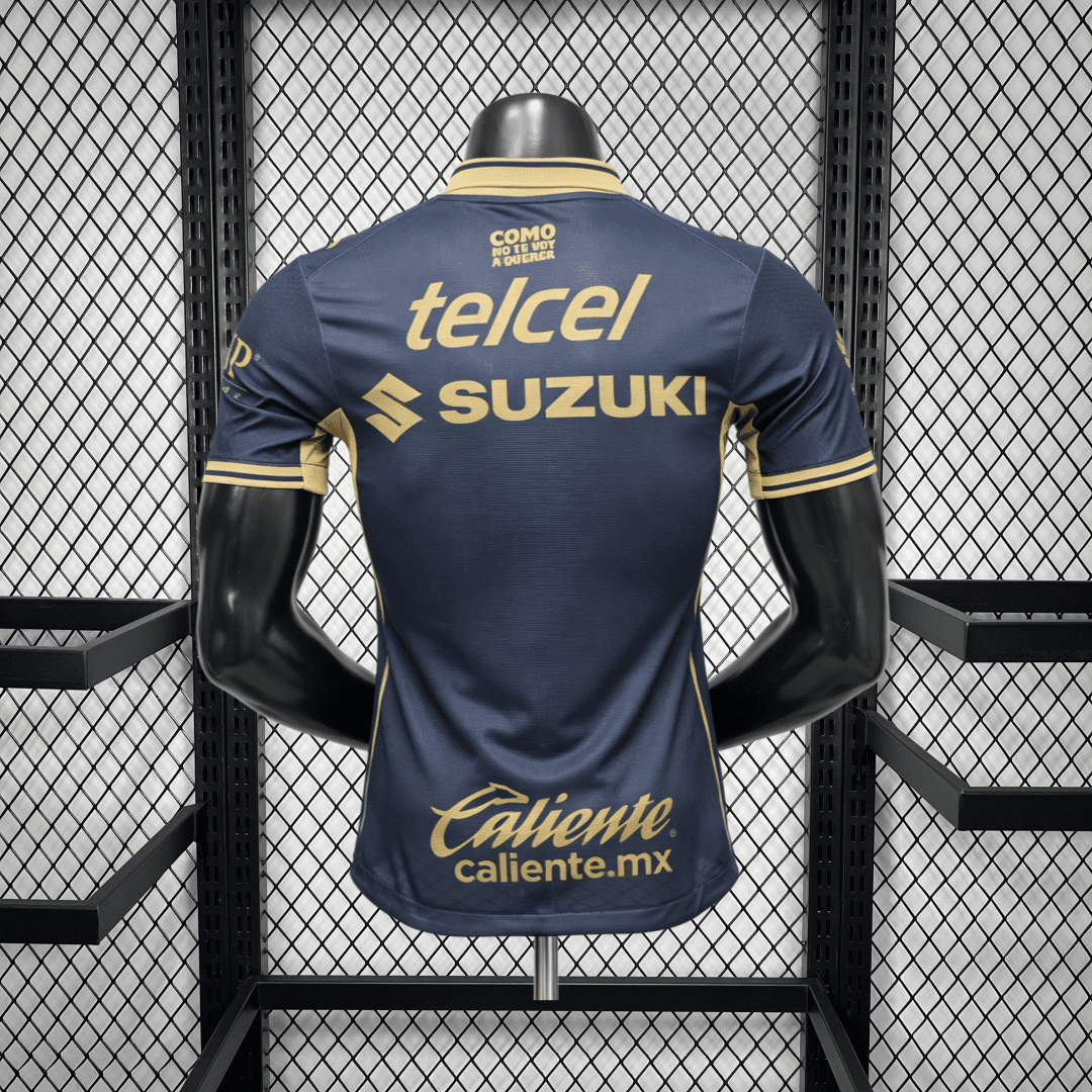 Pumas UNAM 2026/27 1a Eq. (Ed. Jugador) — detalle
