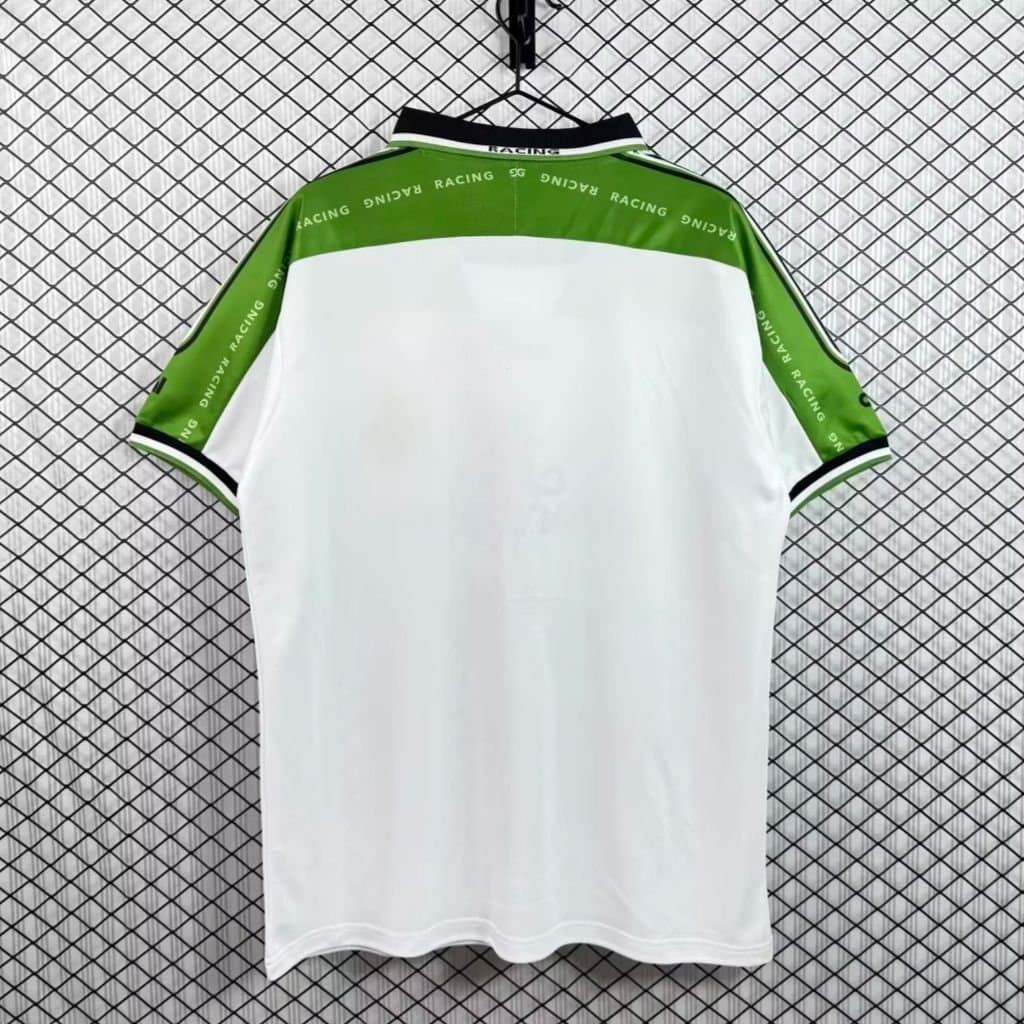 Racing Santander 1997/98 1a Eq. — detalle