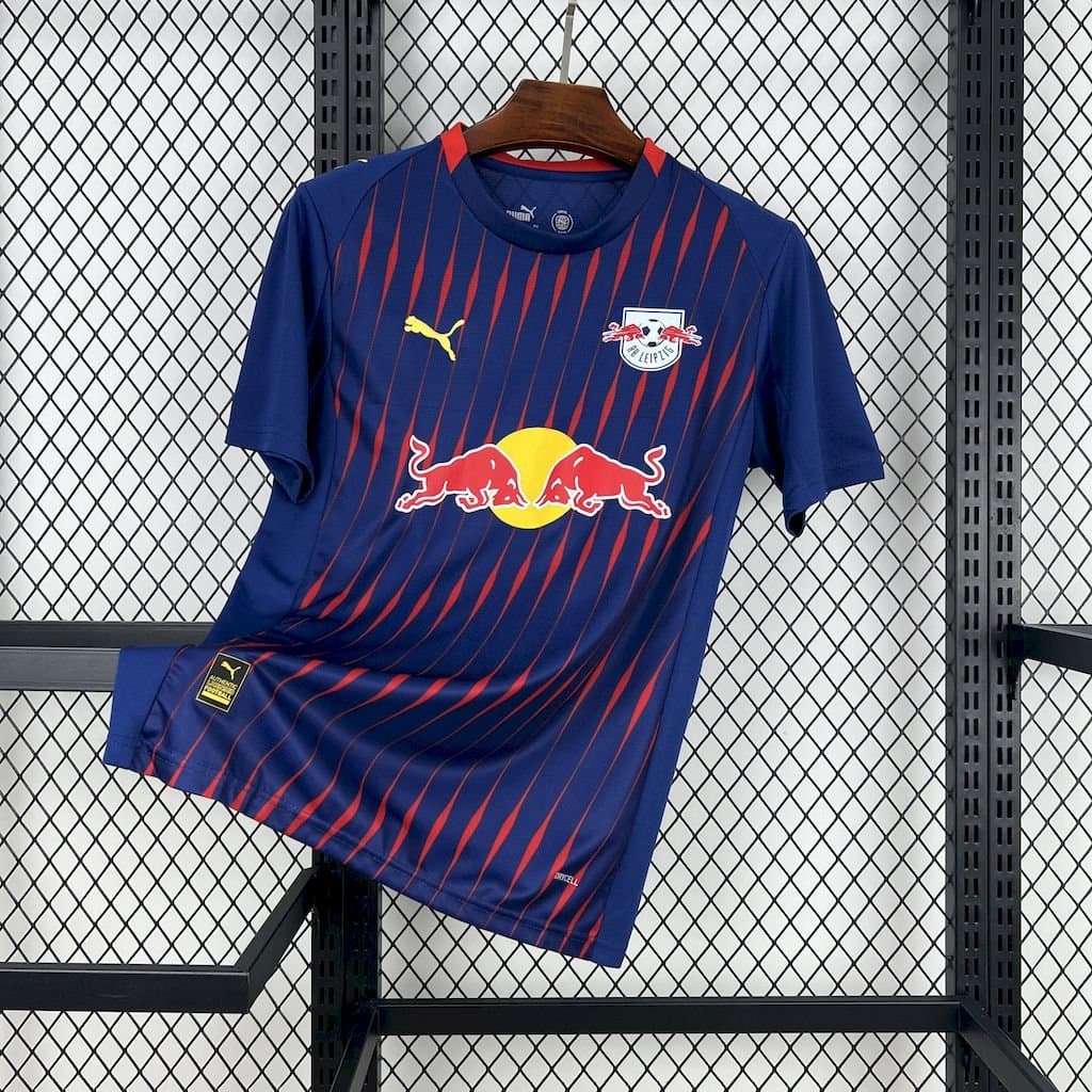 RB Leipzig 2025/26 2ª Eq. — vista frontal