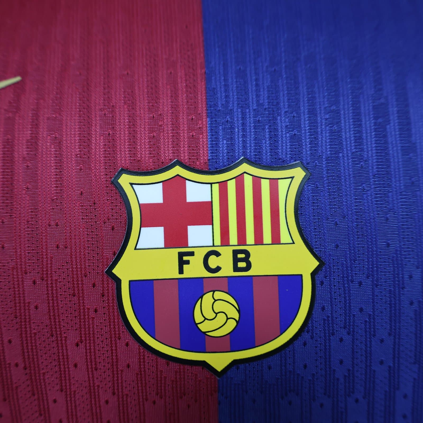 FC Barcelona 2024/25 1a Eq. (Ed. Jugador) 2 — detalle