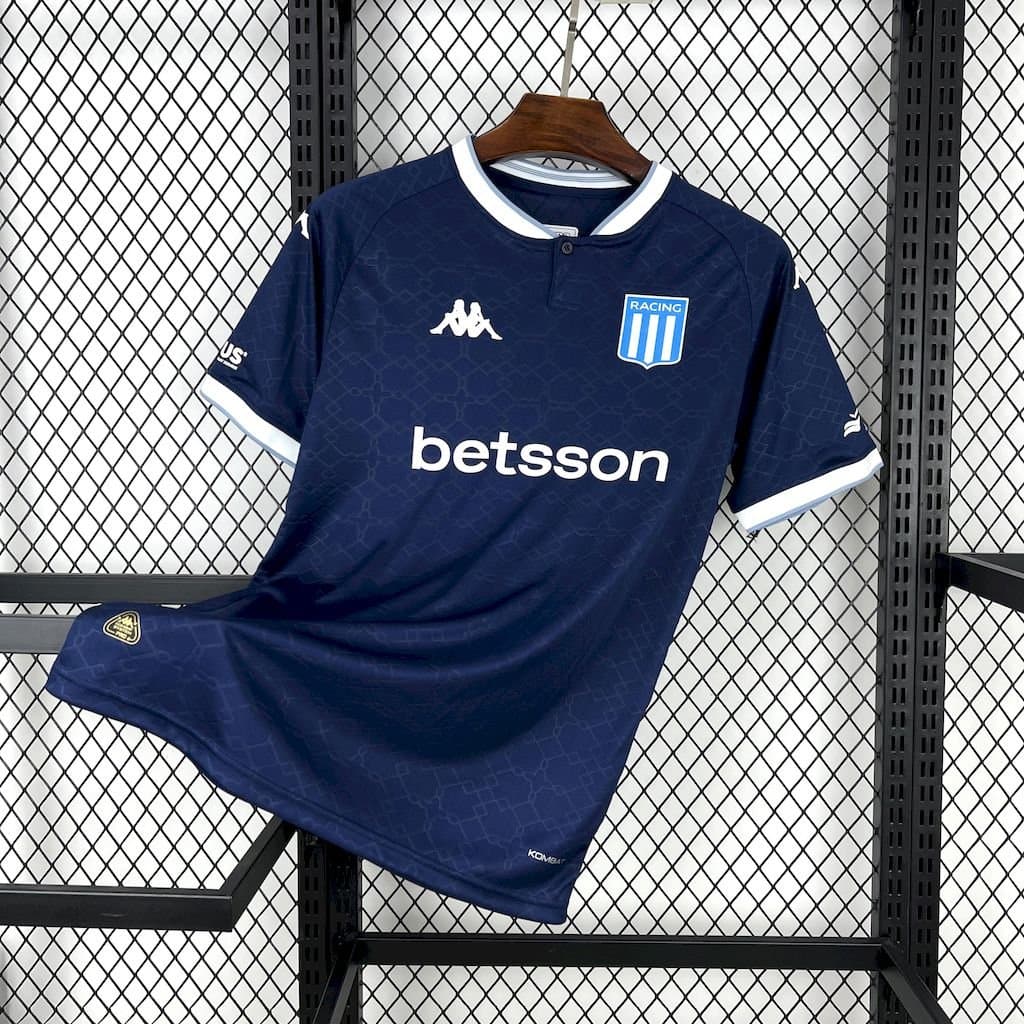 Racing de Avellaneda 2025/26 2a Eq. — vista frontal