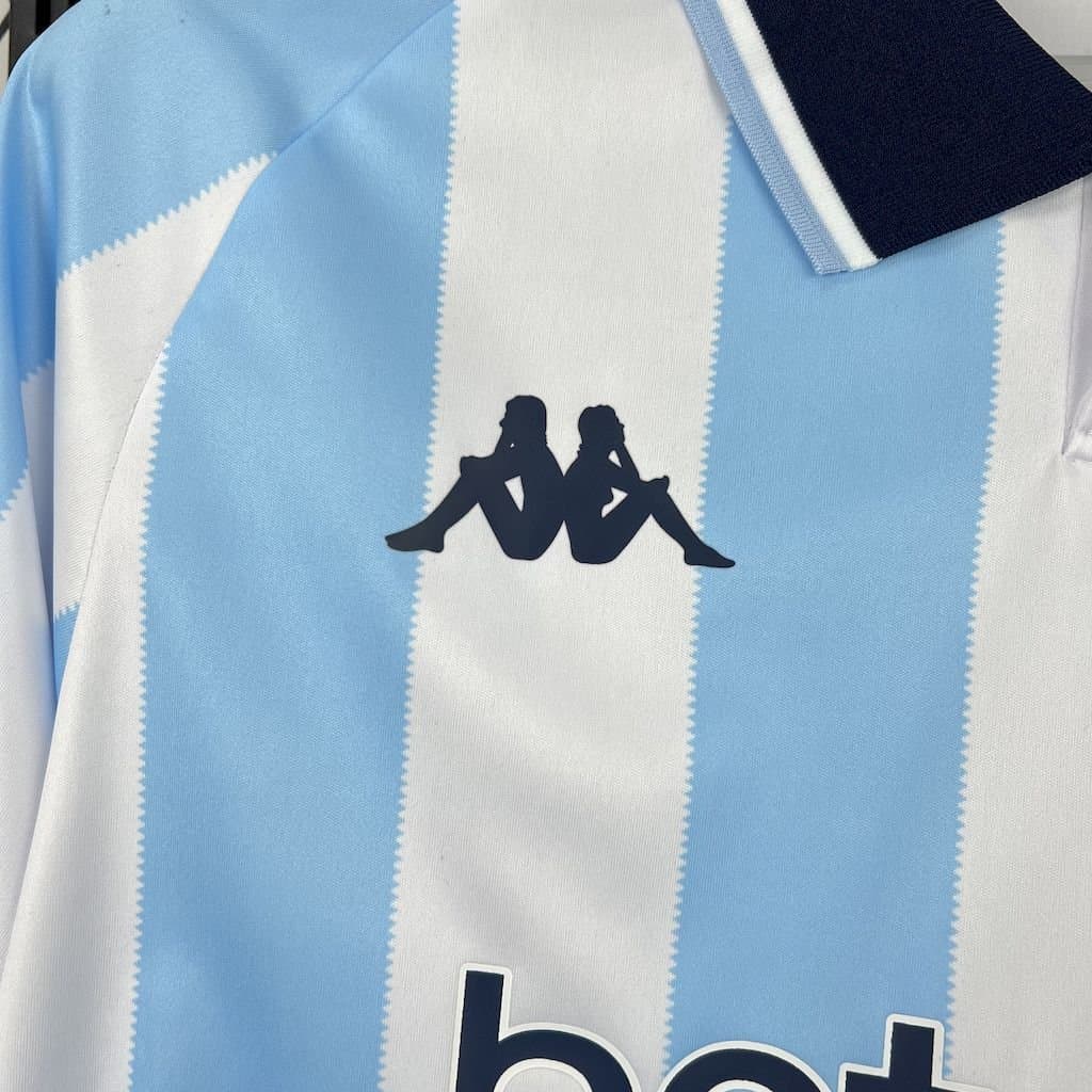 Racing de Avellaneda 2025/26 1a Eq. — detalle