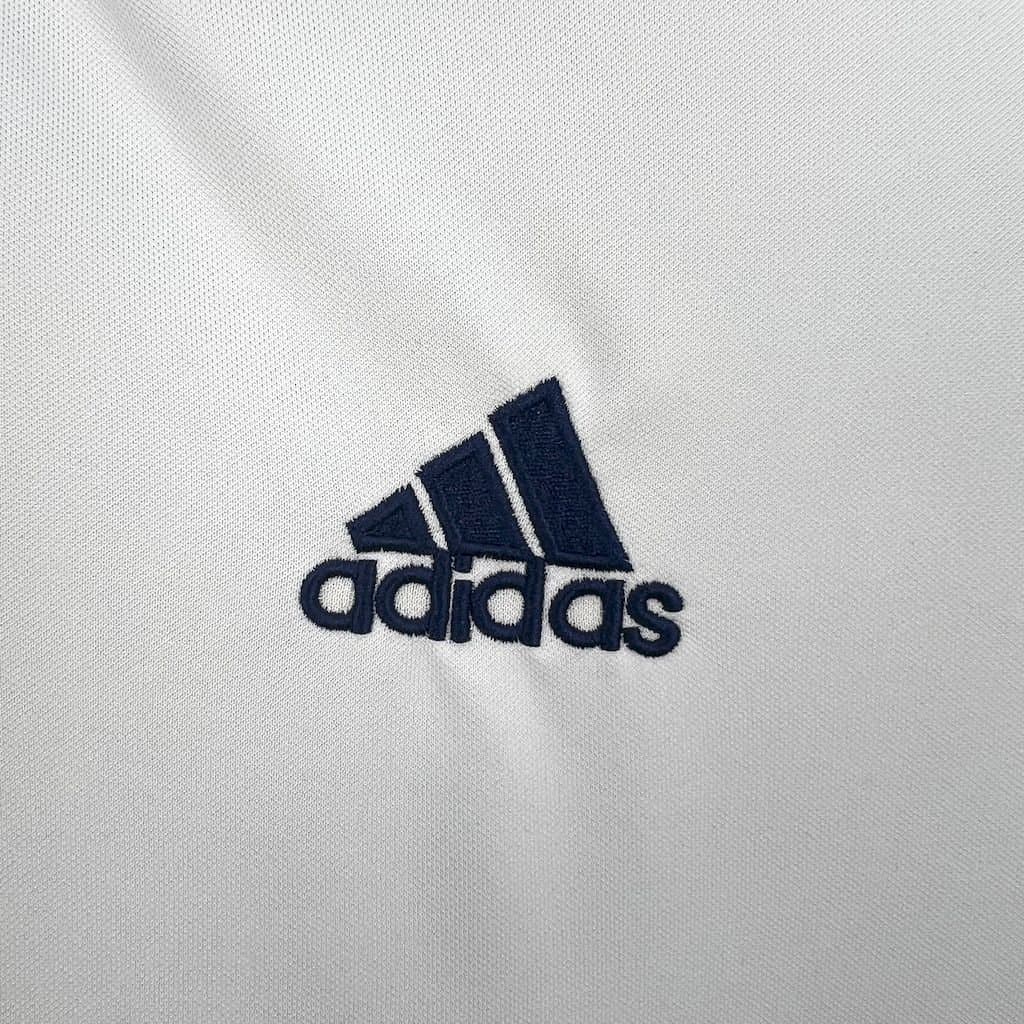 Real Madrid 2000/01 1a Eq. — detalle