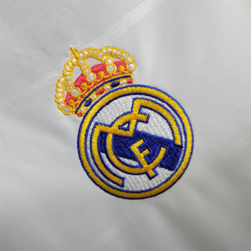 Real Madrid 2013/14 1a Eq. — vista trasera