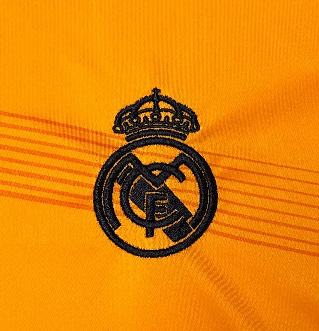 Real Madrid 2024/25 2a Eq. — detalle