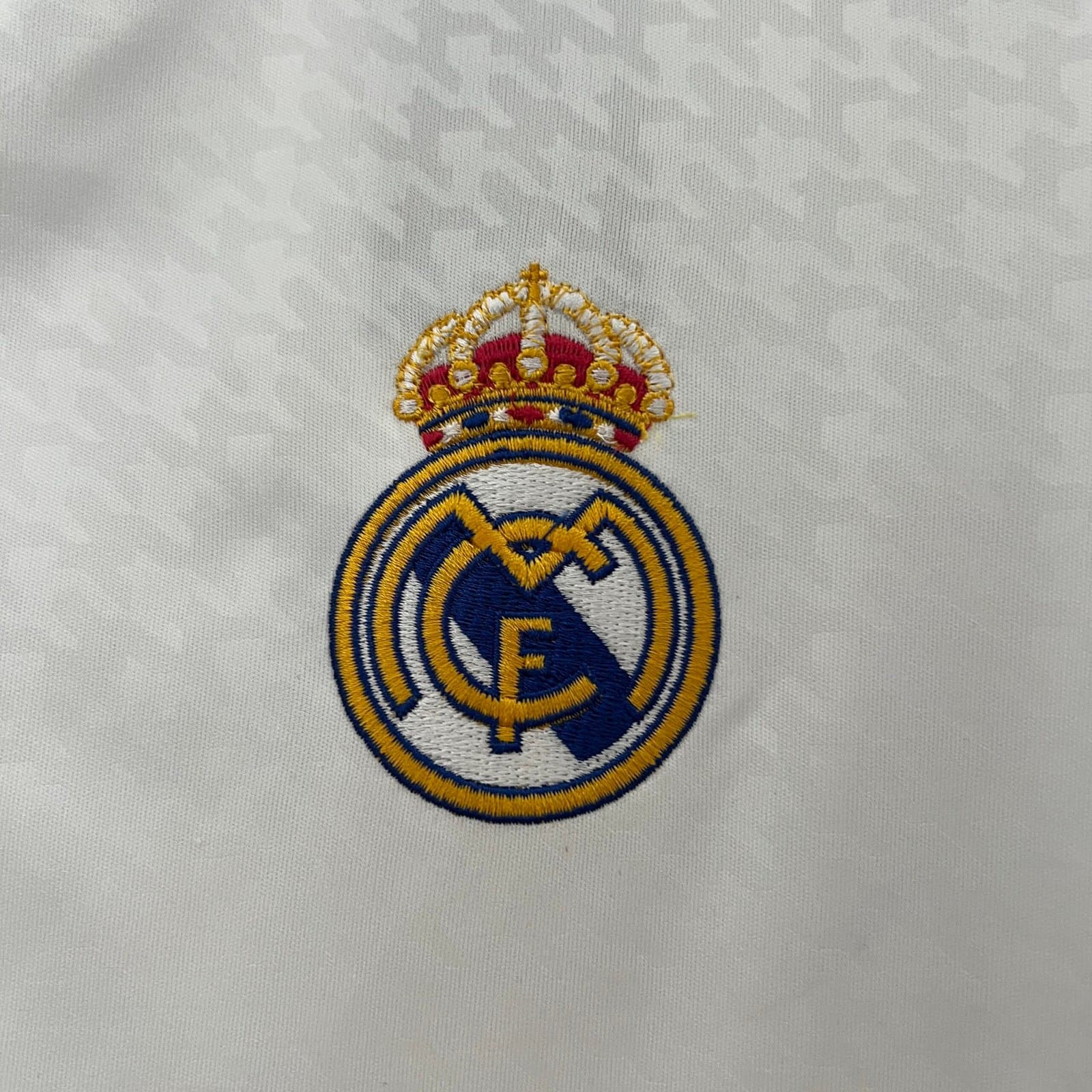 Real Madrid 2024/25 1a Eq. — detalle