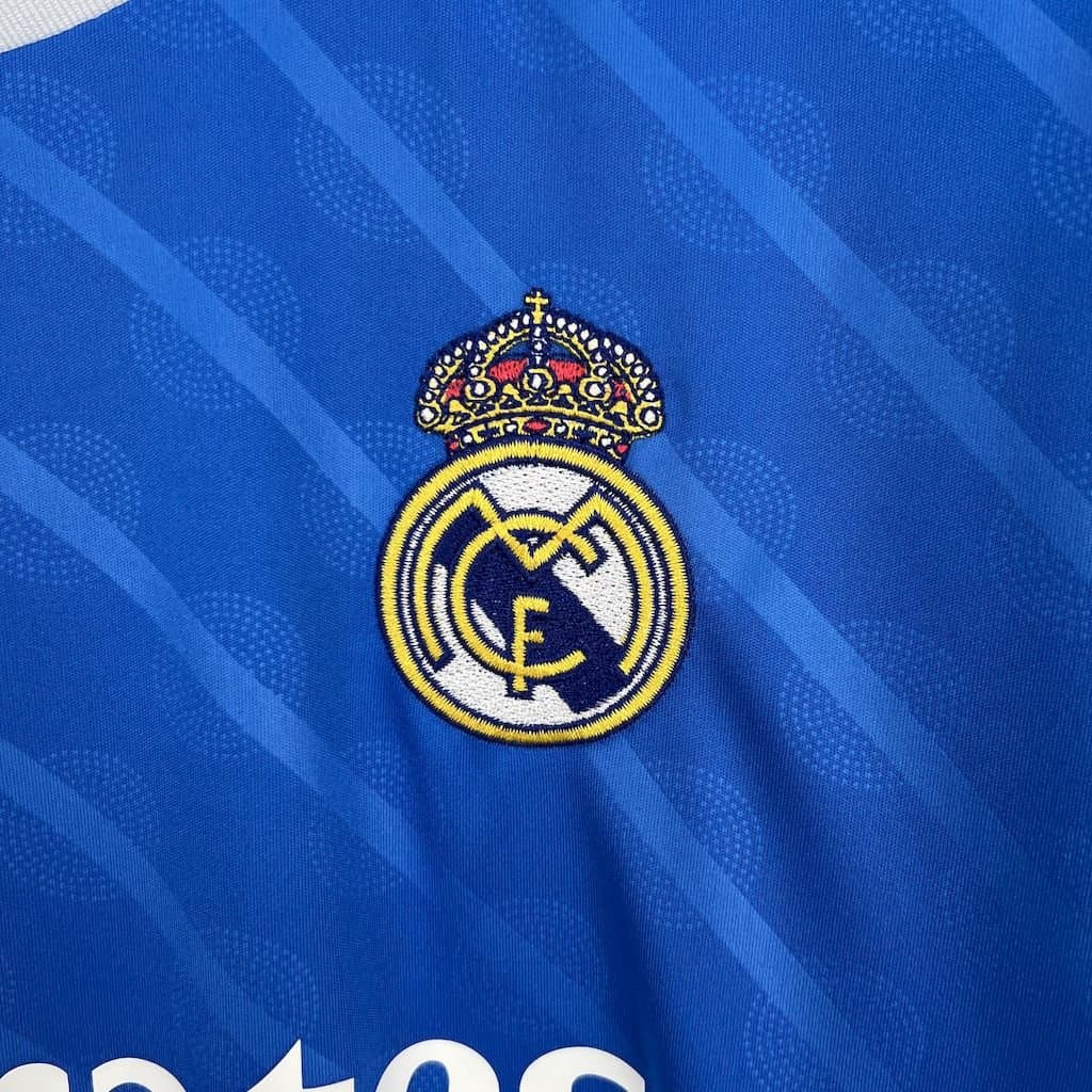 Real Madrid 2025/26 3a Eq. — detalle