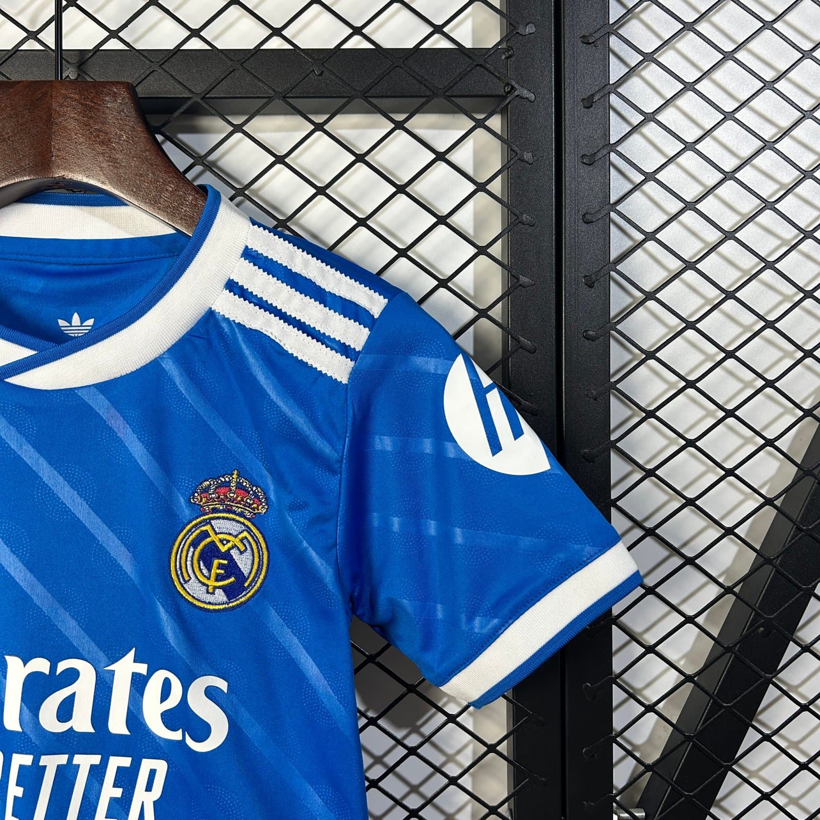 Real Madrid 2025/26 3a Eq. Niño — detalle