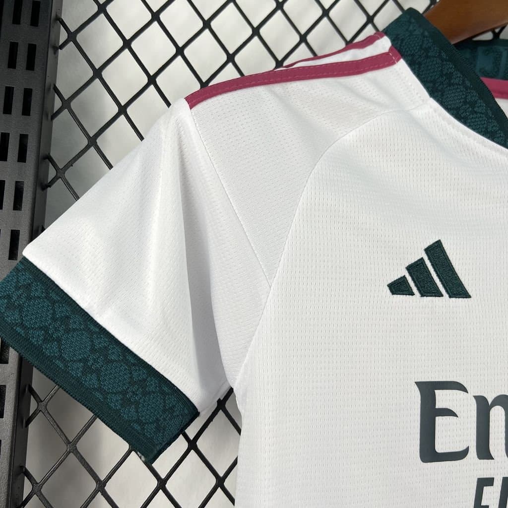 Real Madrid 2026/27 1a Eq. Niño — detalle